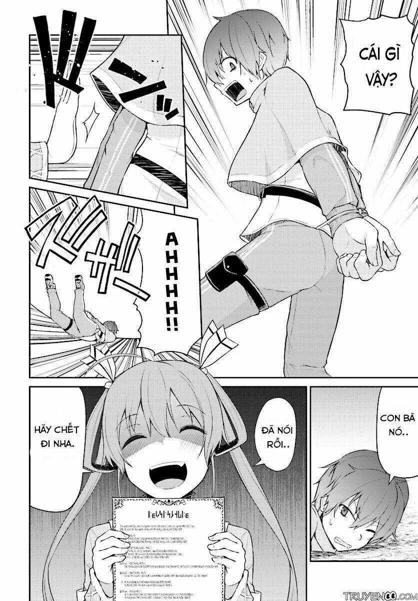 Shinde Kudasai! Yuusha Desho? - Chapter 2 - Trang 15