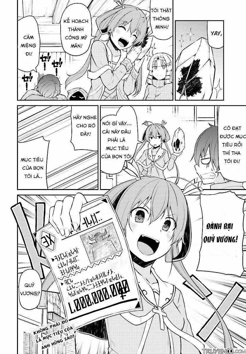 Shinde Kudasai! Yuusha Desho? - Chapter 2 - Trang 17