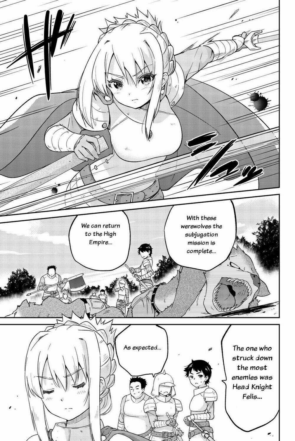 Shinde Kudasai! Yuusha Desho? - Chapter 2 - Trang 18