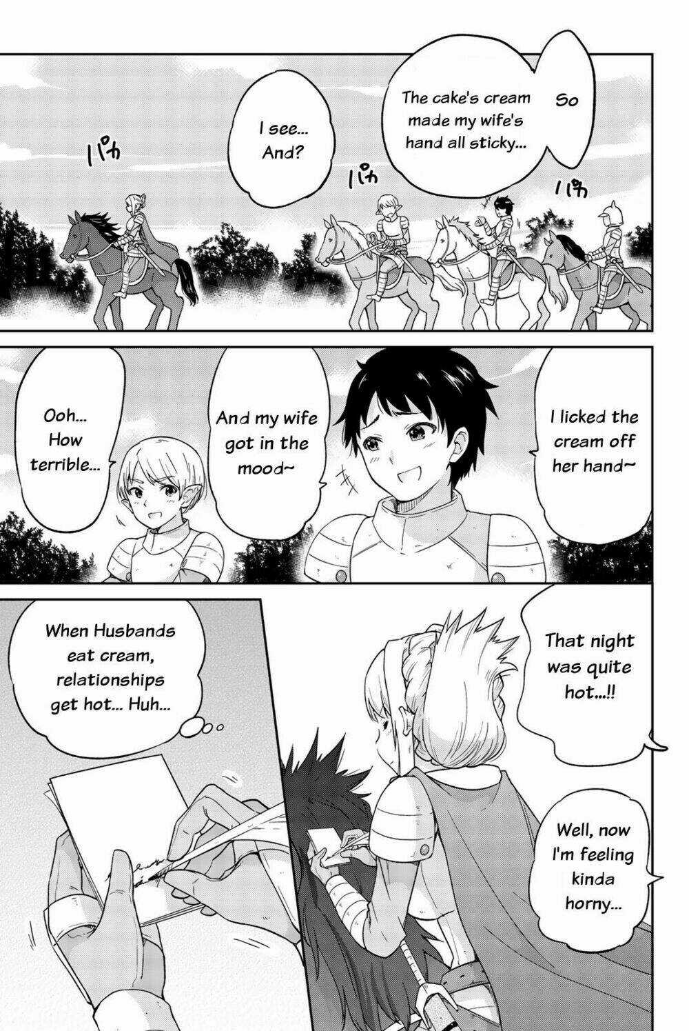 Shinde Kudasai! Yuusha Desho? - Chapter 2 - Trang 20