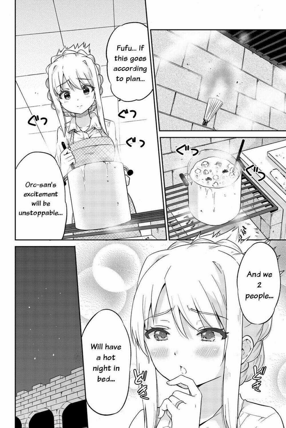 Shinde Kudasai! Yuusha Desho? - Chapter 2 - Trang 21