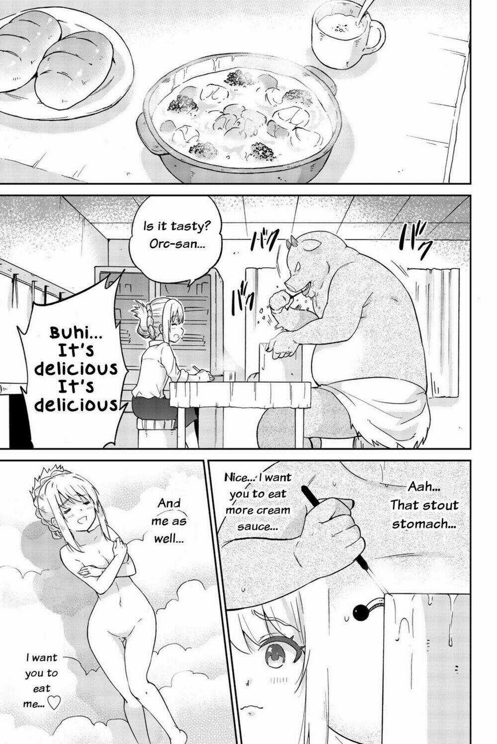 Shinde Kudasai! Yuusha Desho? - Chapter 2 - Trang 22