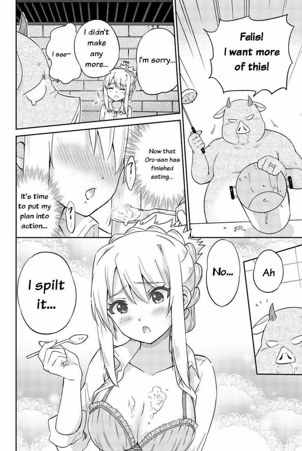 Shinde Kudasai! Yuusha Desho? - Chapter 2 - Trang 23