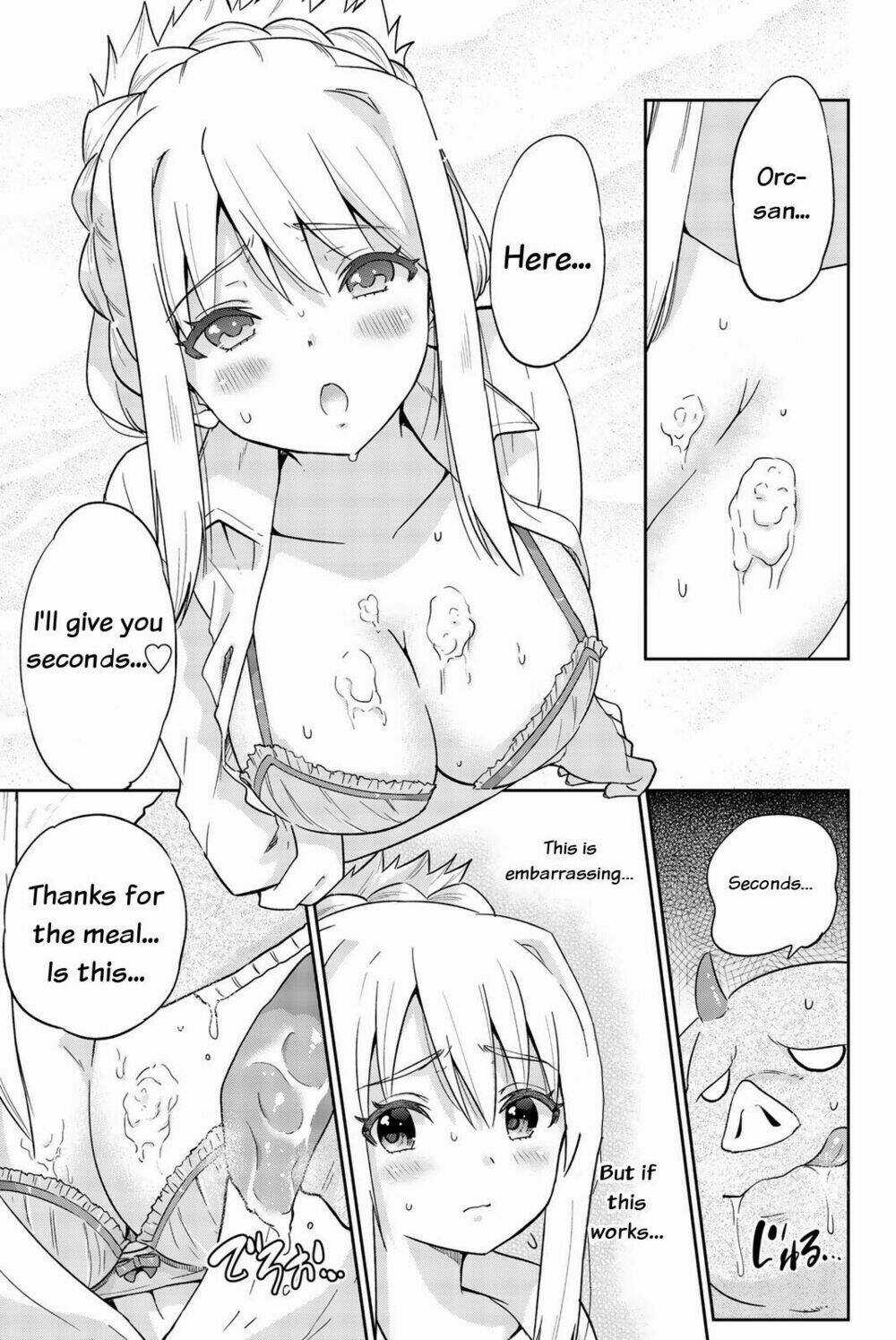 Shinde Kudasai! Yuusha Desho? - Chapter 2 - Trang 24