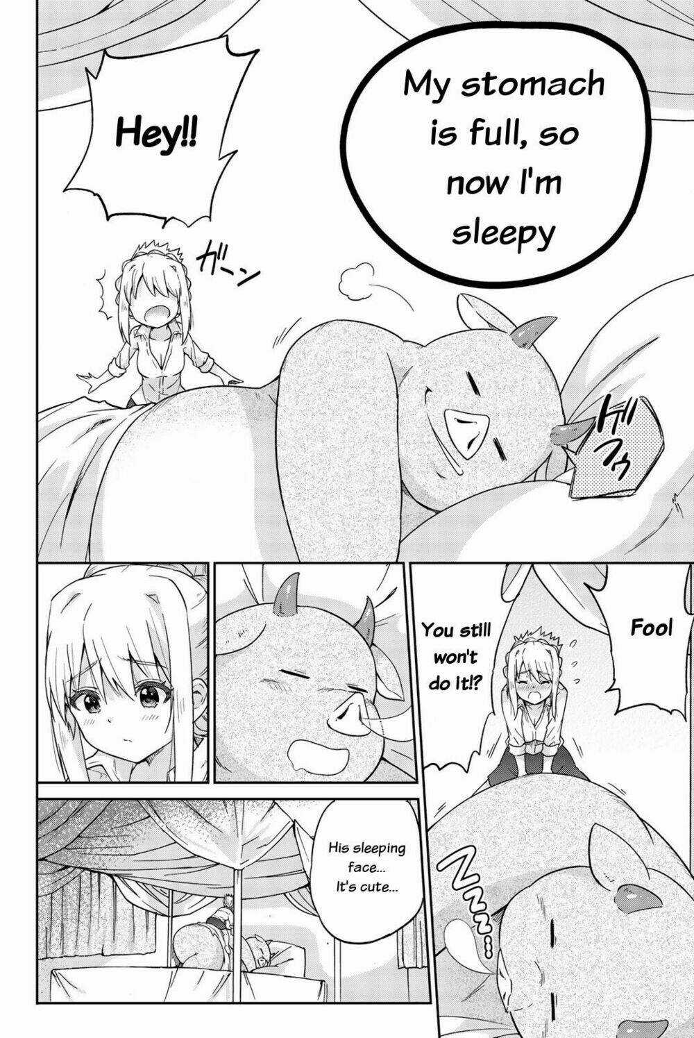 Shinde Kudasai! Yuusha Desho? - Chapter 2 - Trang 29