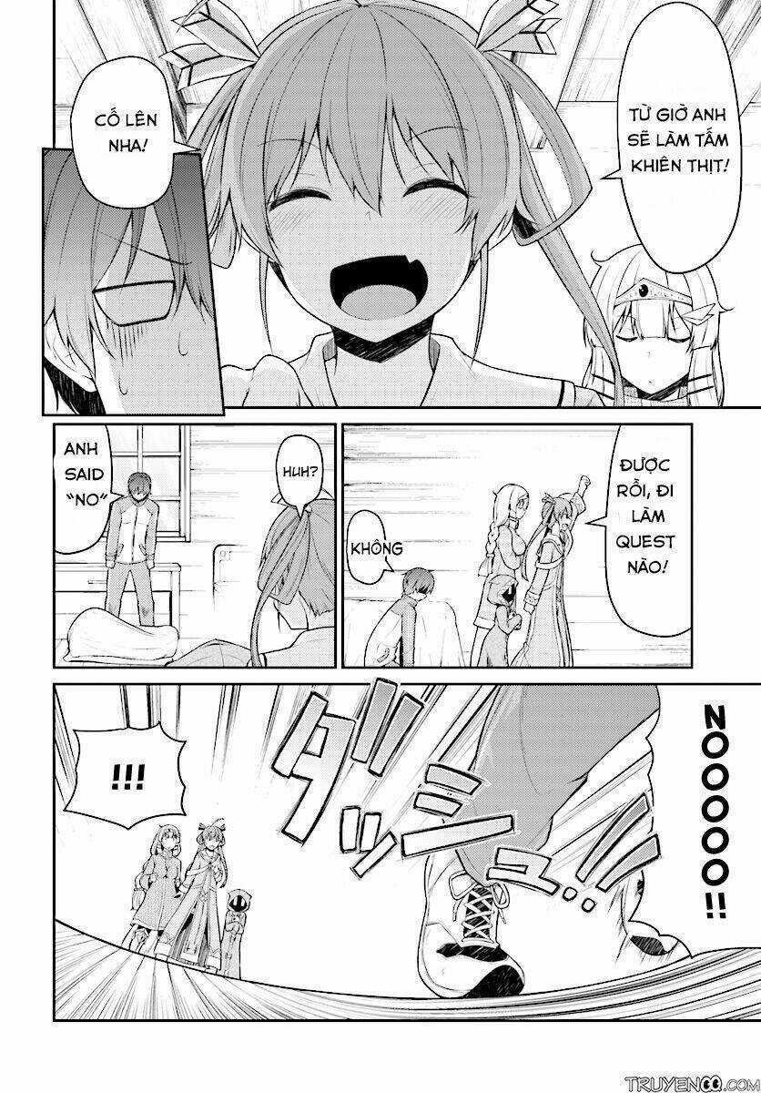 Shinde Kudasai! Yuusha Desho? - Chapter 2 - Trang 5