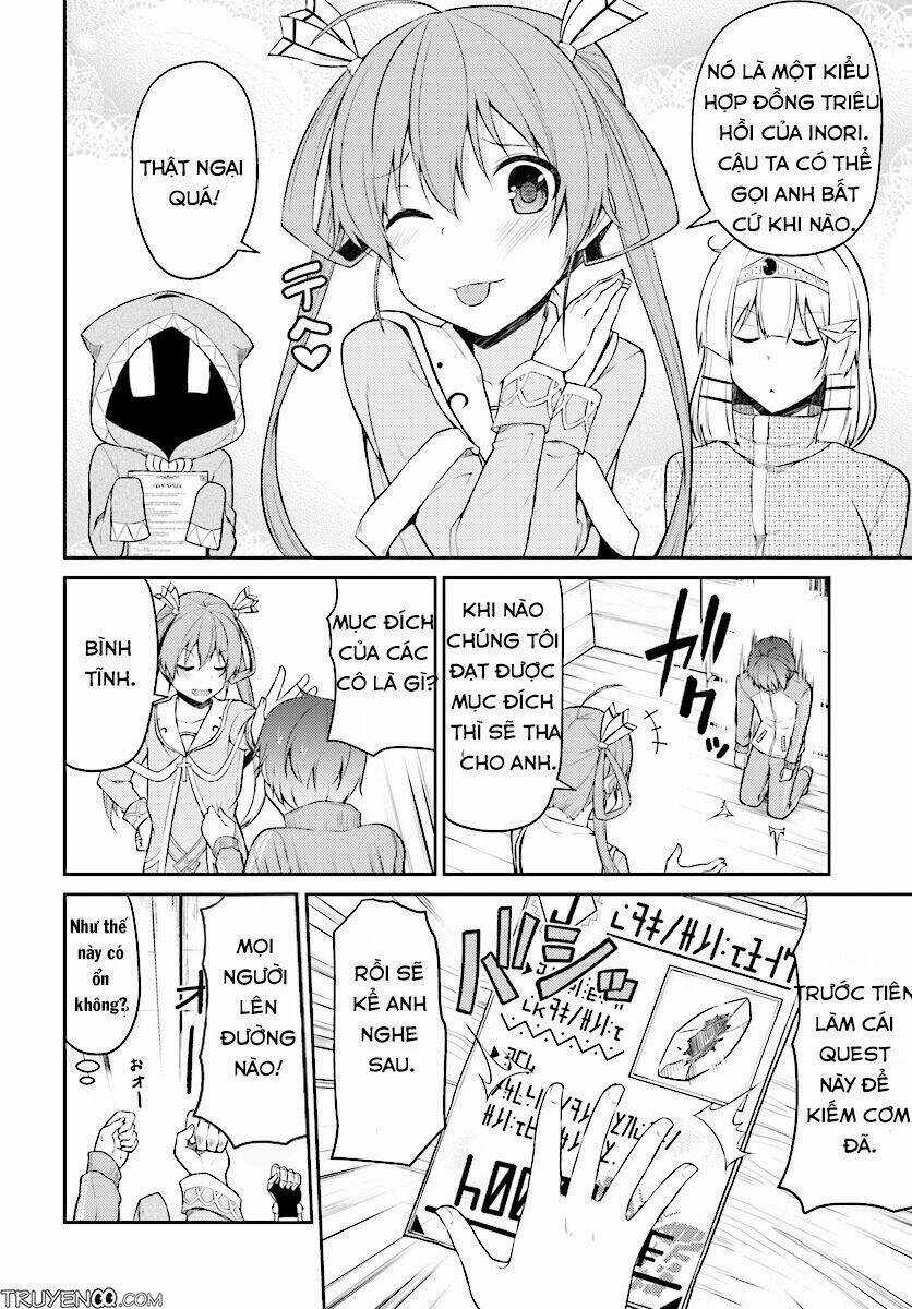 Shinde Kudasai! Yuusha Desho? - Chapter 2 - Trang 7