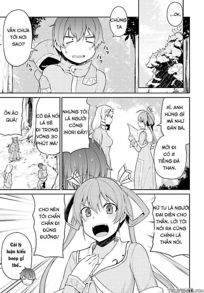 Shinde Kudasai! Yuusha Desho? - Chapter 2 - Trang 8