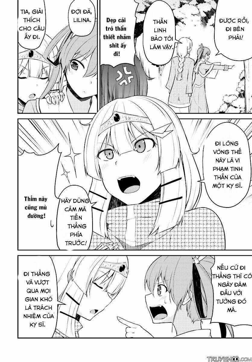 Shinde Kudasai! Yuusha Desho? - Chapter 2 - Trang 9