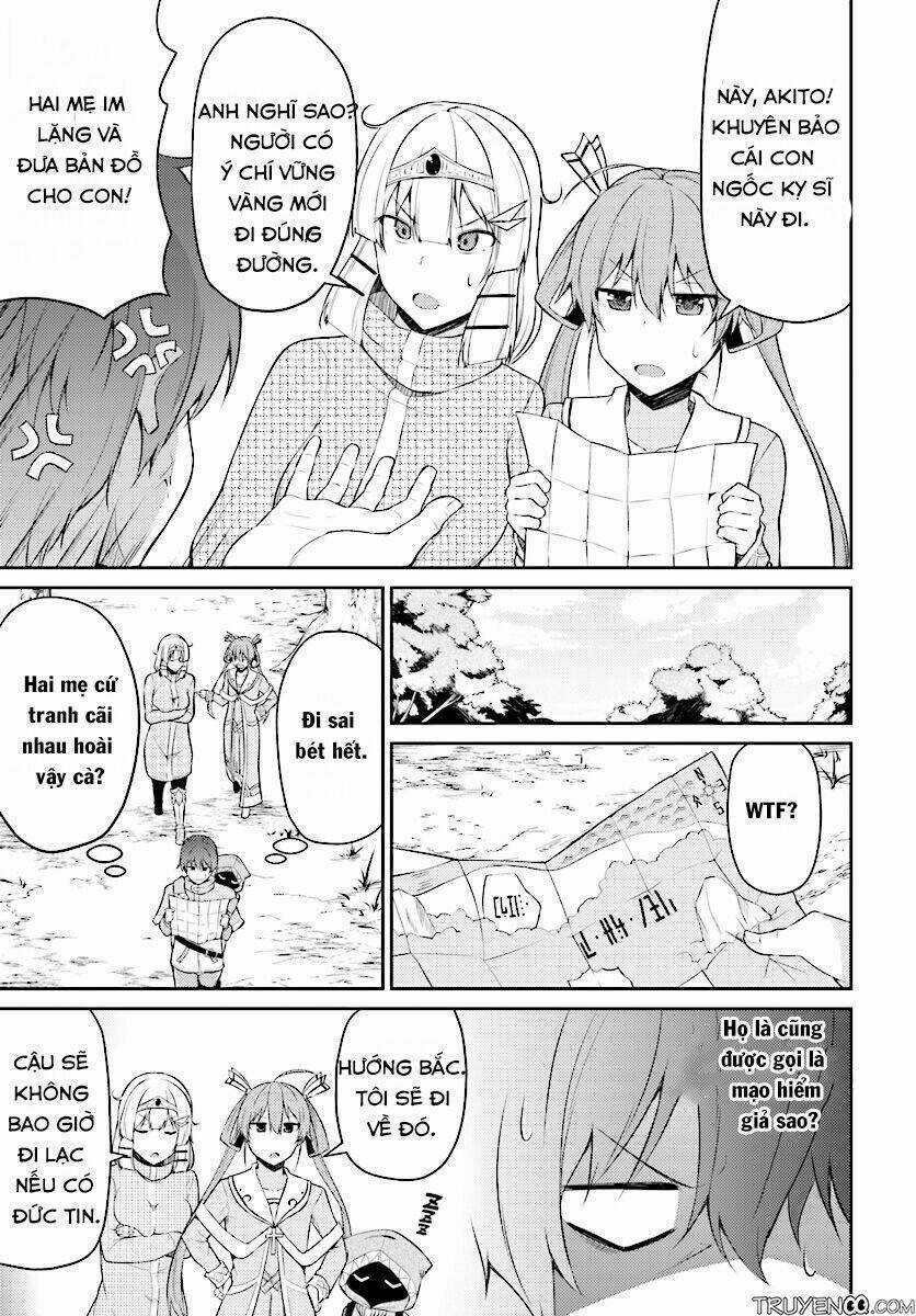 Shinde Kudasai! Yuusha Desho? - Chapter 2 - Trang 10