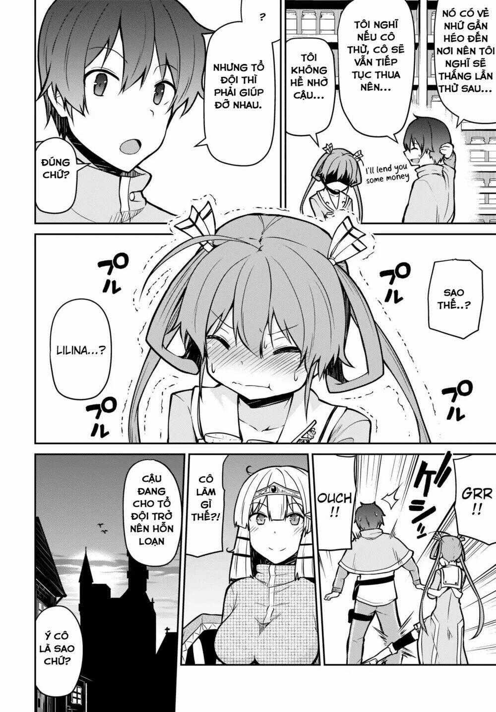 Shinde Kudasai! Yuusha Desho? - Chapter 4 - Trang 16