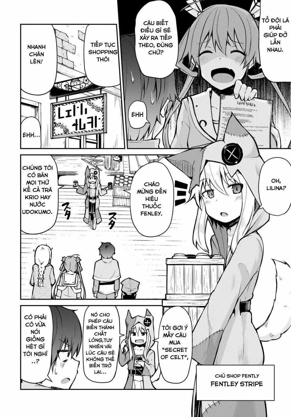 Shinde Kudasai! Yuusha Desho? - Chapter 4 - Trang 6