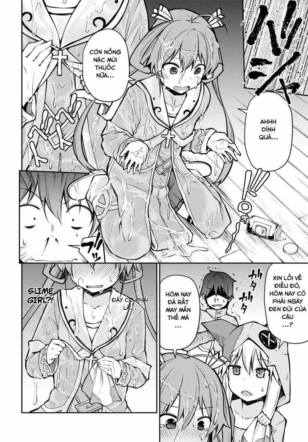 Shinde Kudasai! Yuusha Desho? - Chapter 4 - Trang 8