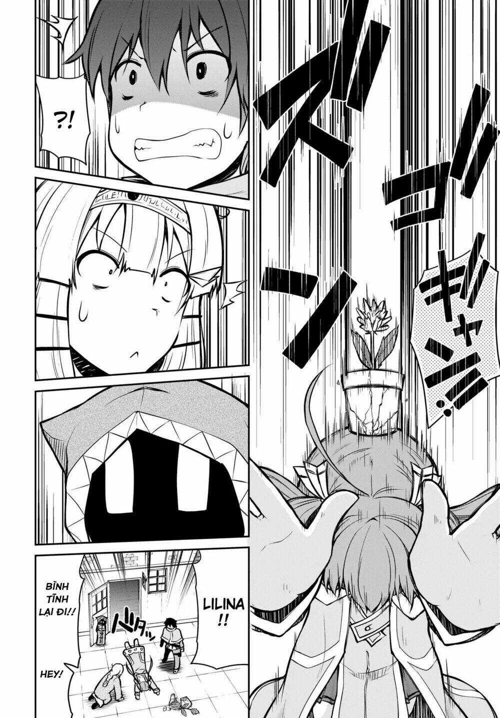 Shinde Kudasai! Yuusha Desho? - Chapter 4 - Trang 10