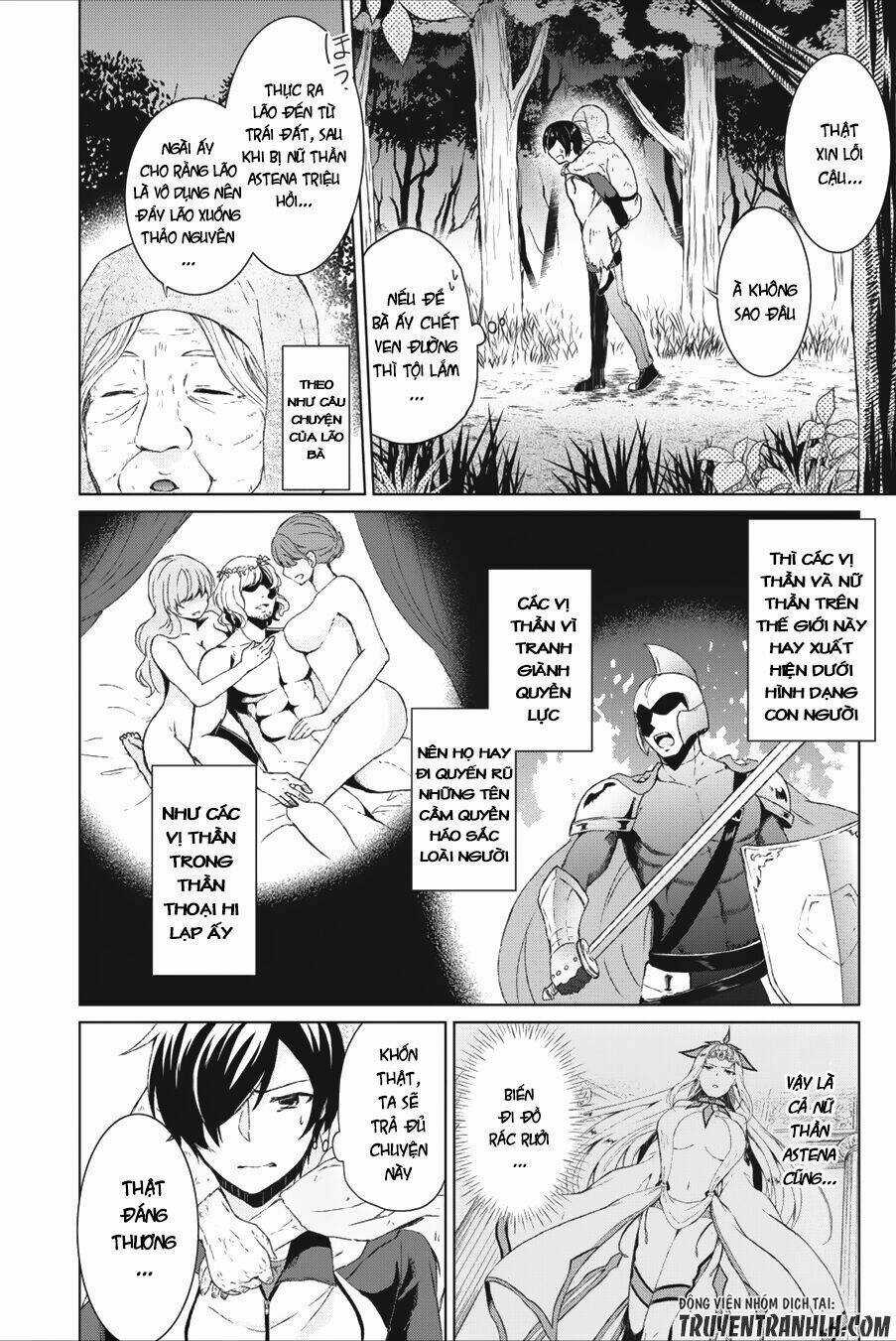 Shingan No Yuusha - Chapter 1 - Trang 12