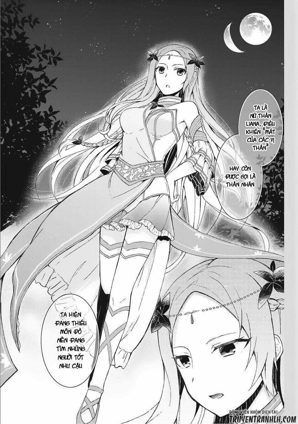 Shingan No Yuusha - Chapter 1 - Trang 14