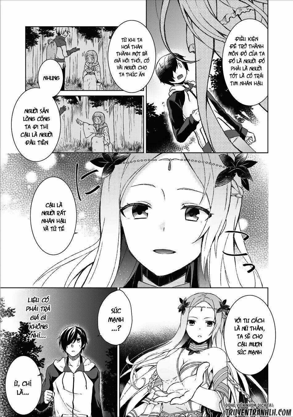 Shingan No Yuusha - Chapter 1 - Trang 15