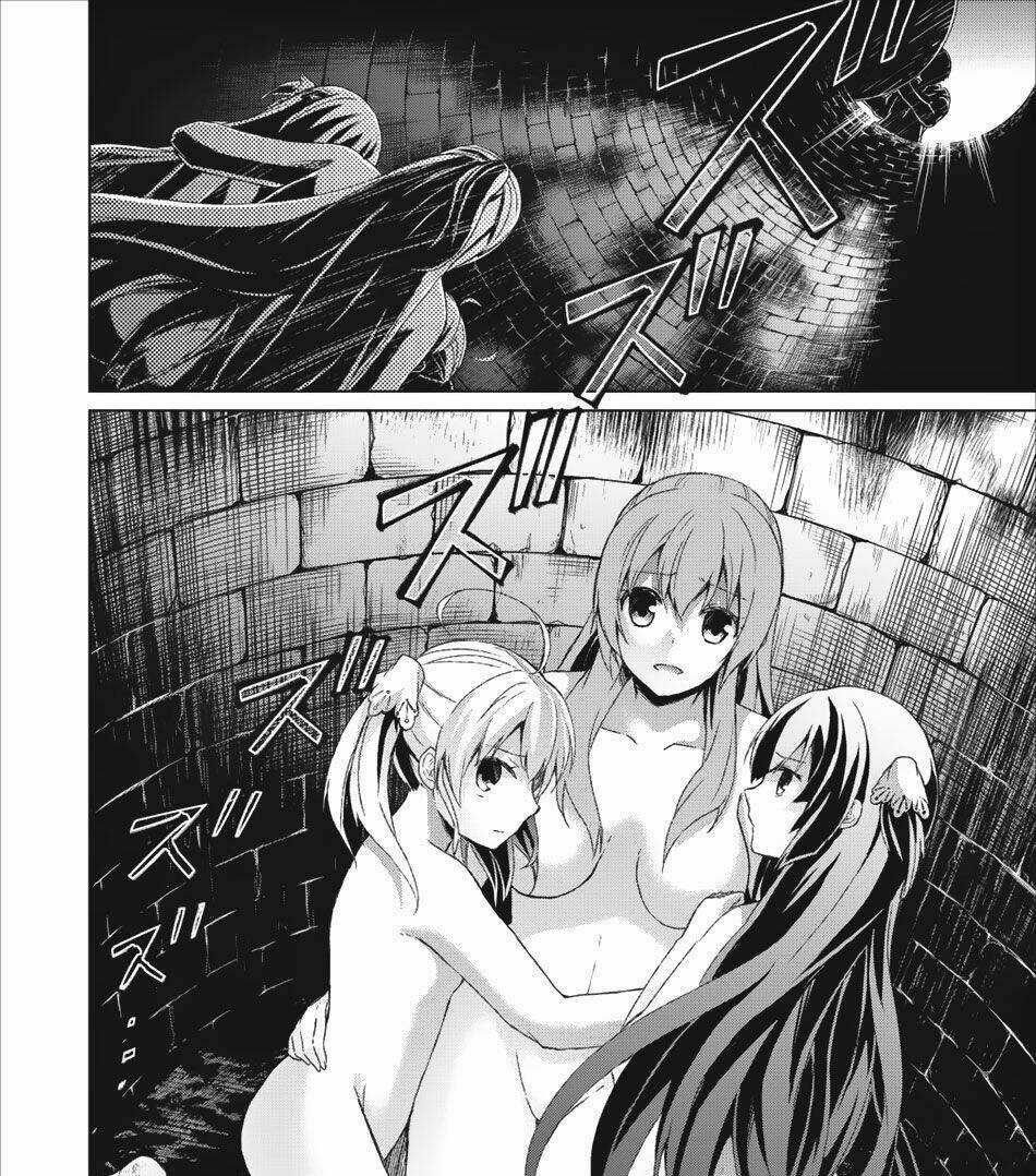 Shingan No Yuusha - Chapter 1 - Trang 32