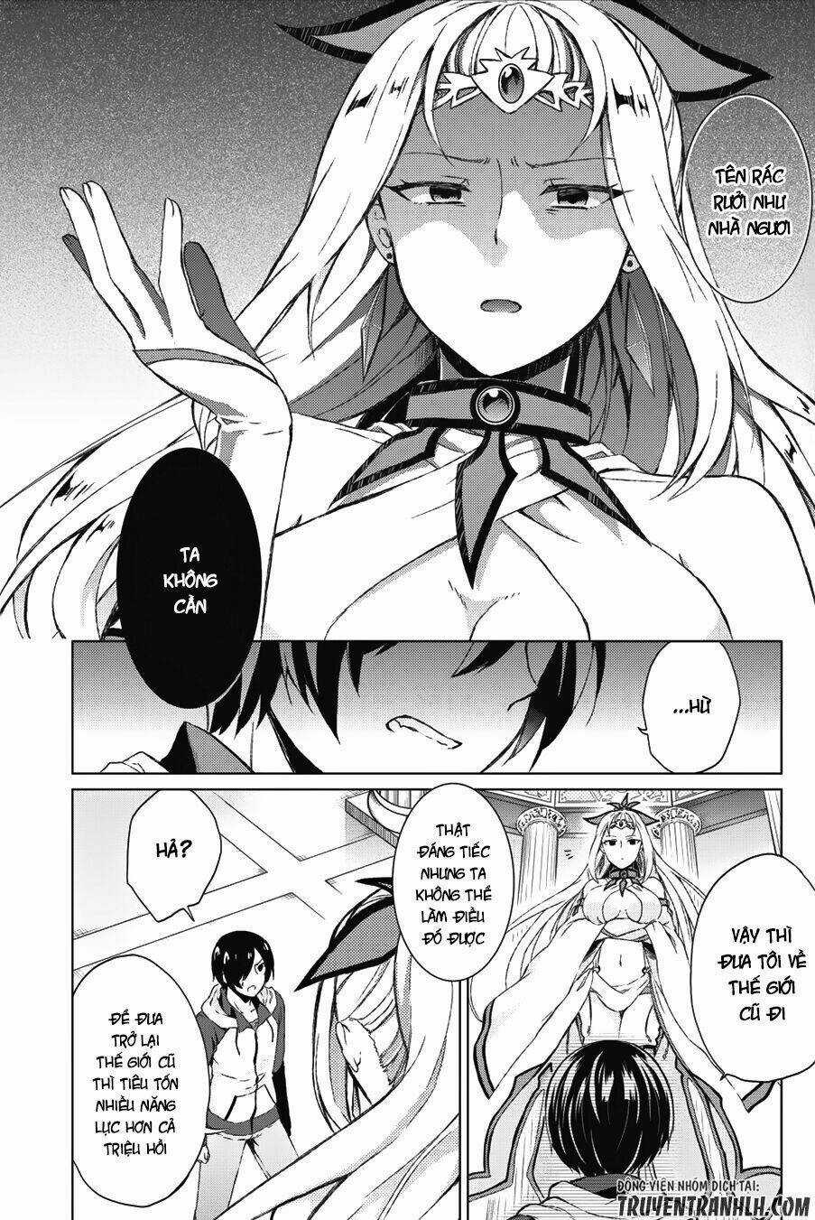 Shingan No Yuusha - Chapter 1 - Trang 6