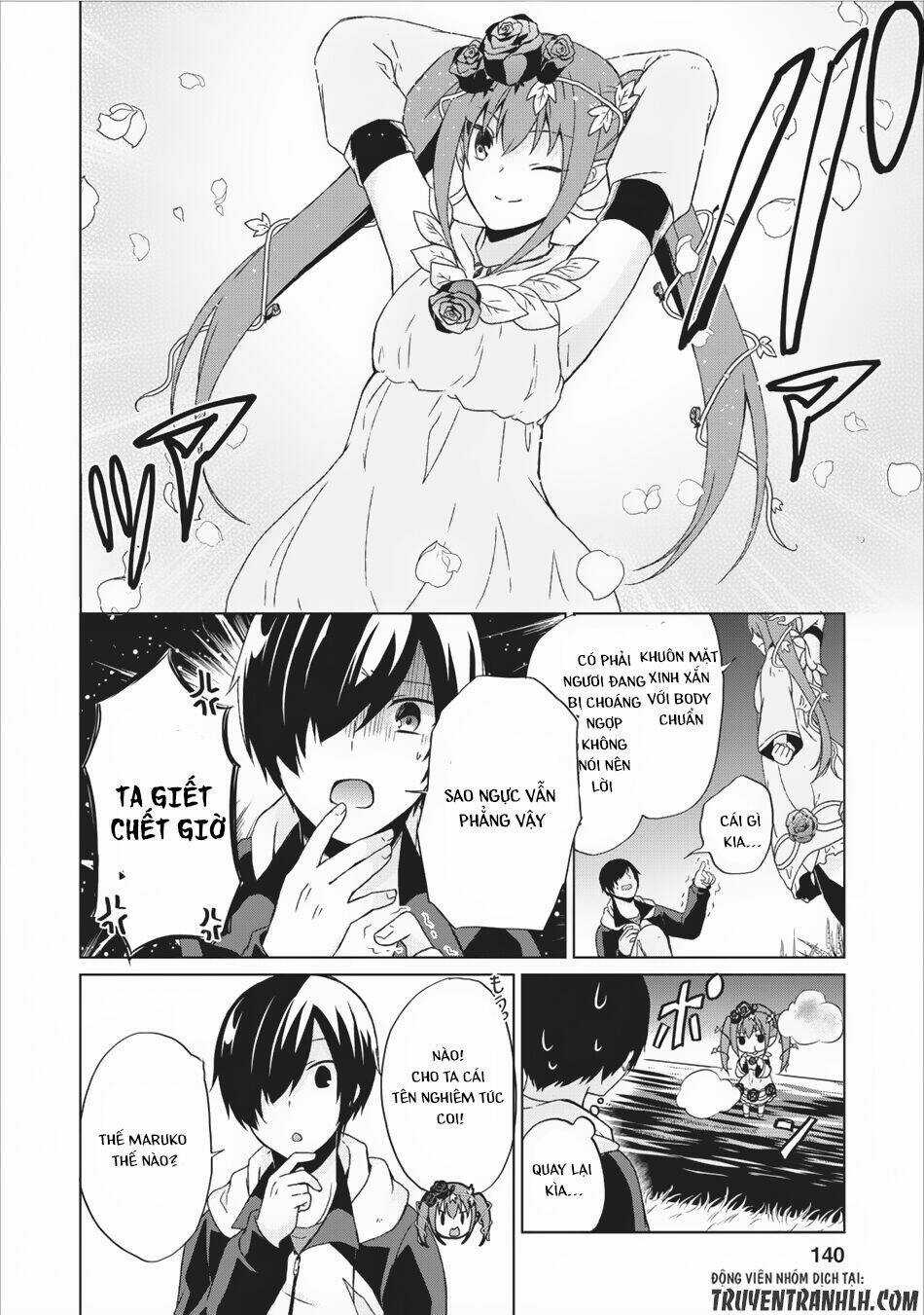 Shingan No Yuusha - Chapter 10 - Trang 13