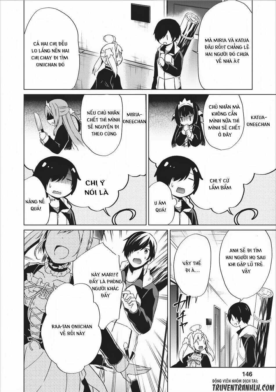 Shingan No Yuusha - Chapter 10 - Trang 19