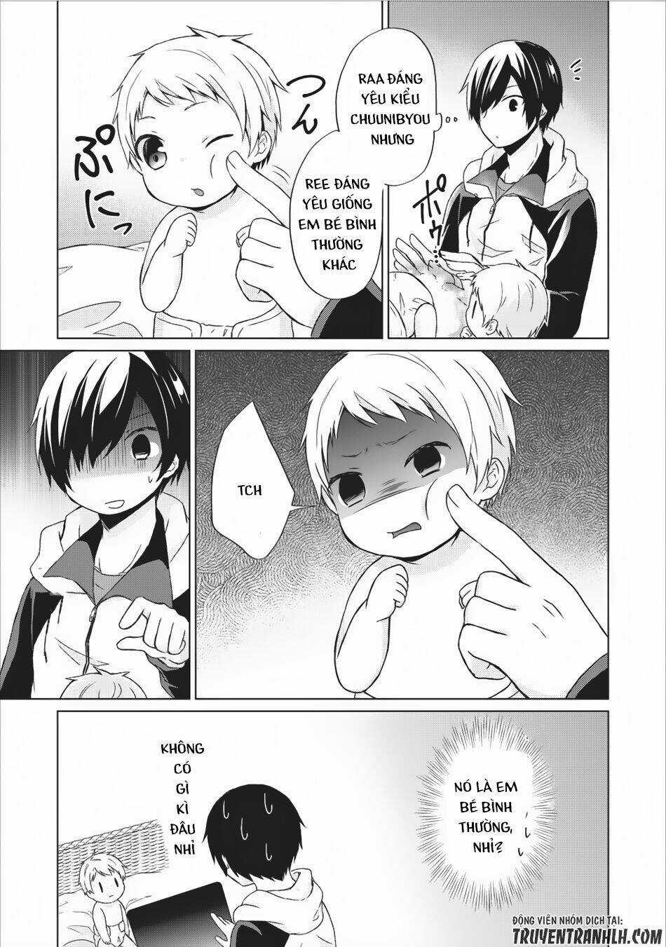 Shingan No Yuusha - Chapter 10 - Trang 24