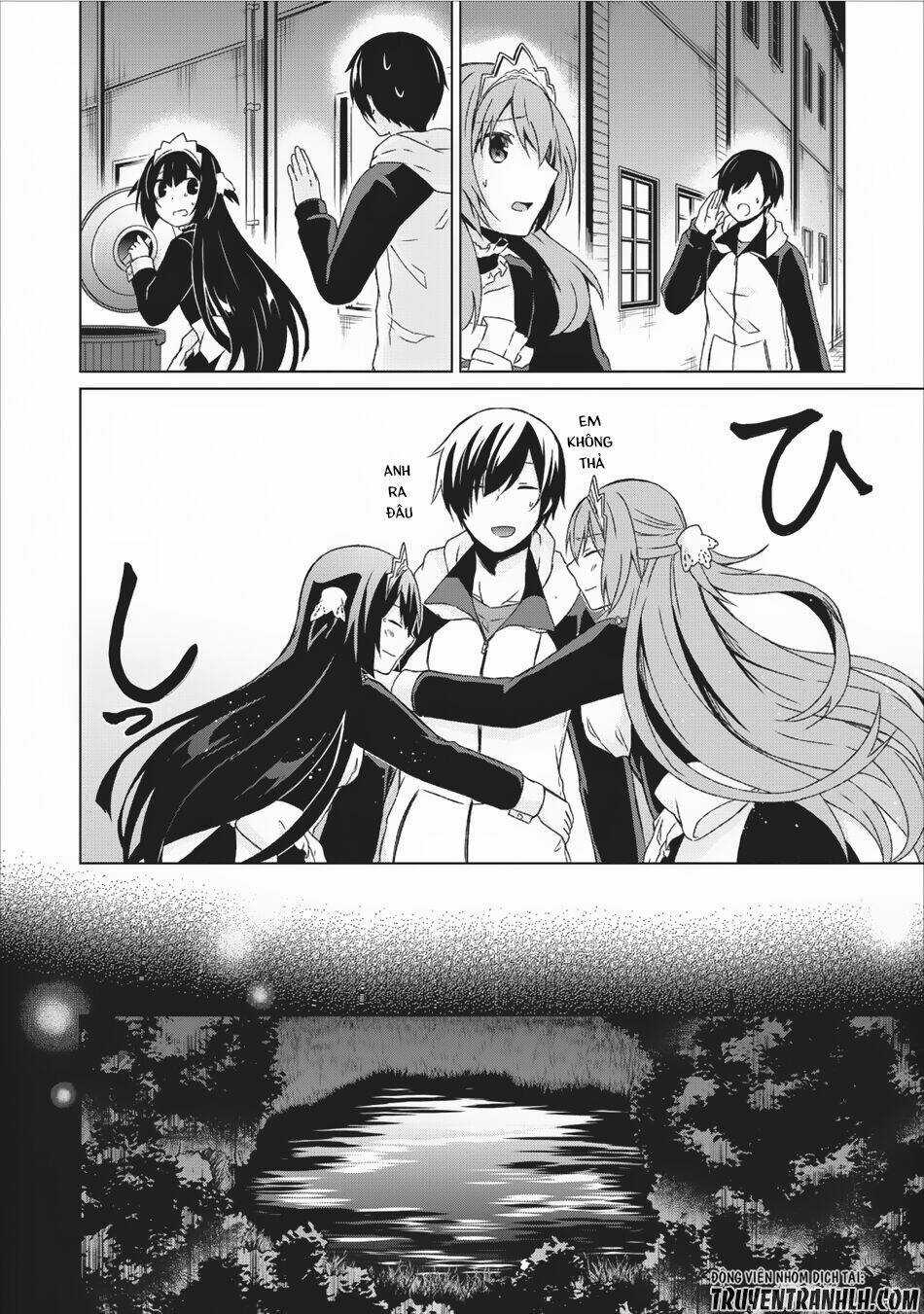 Shingan No Yuusha - Chapter 10 - Trang 25