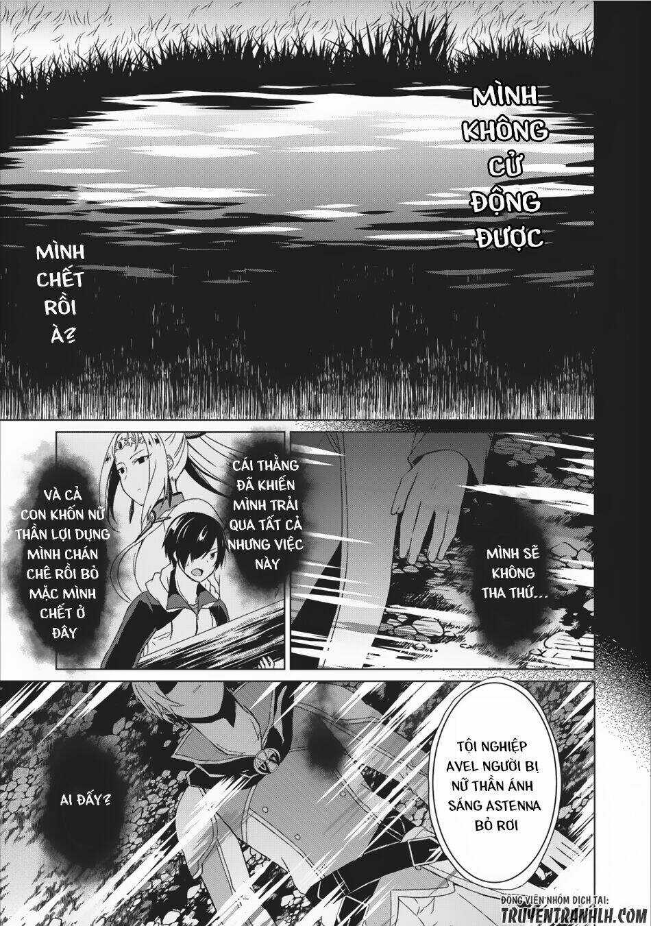 Shingan No Yuusha - Chapter 10 - Trang 26