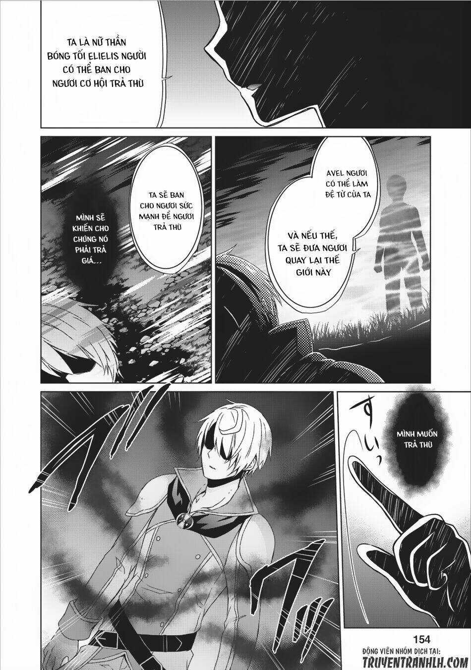 Shingan No Yuusha - Chapter 10 - Trang 27