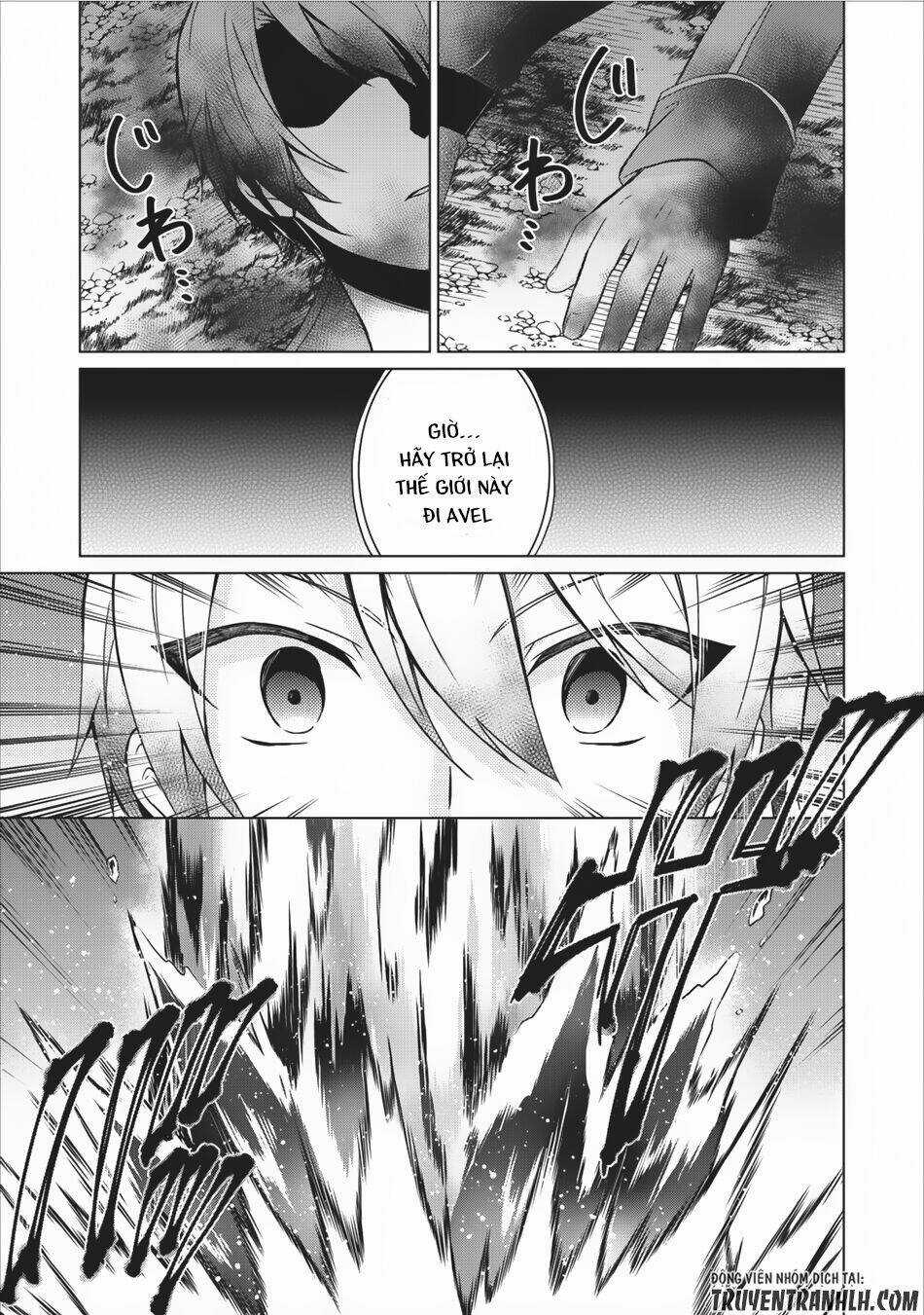 Shingan No Yuusha - Chapter 10 - Trang 28