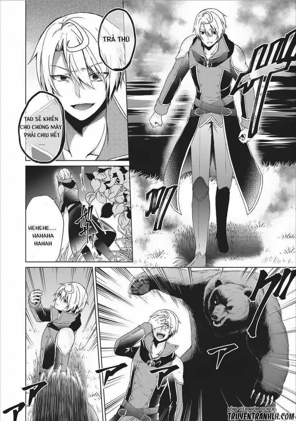 Shingan No Yuusha - Chapter 10 - Trang 29