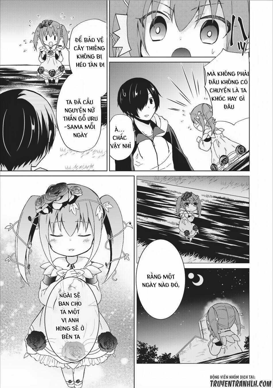 Shingan No Yuusha - Chapter 10 - Trang 6