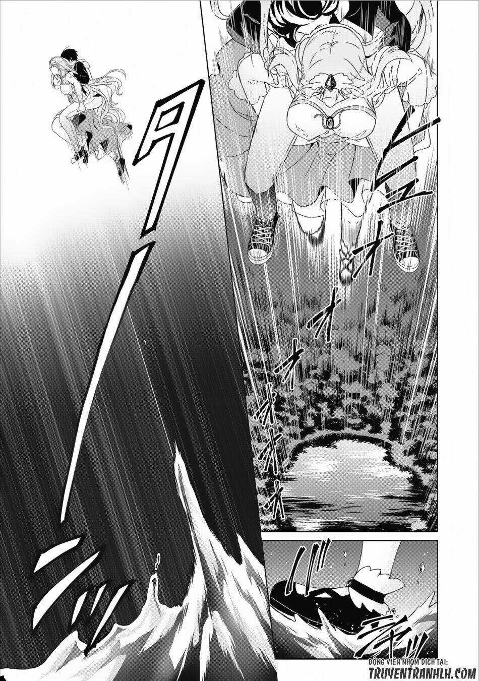 Shingan No Yuusha - Chapter 11 - Trang 16