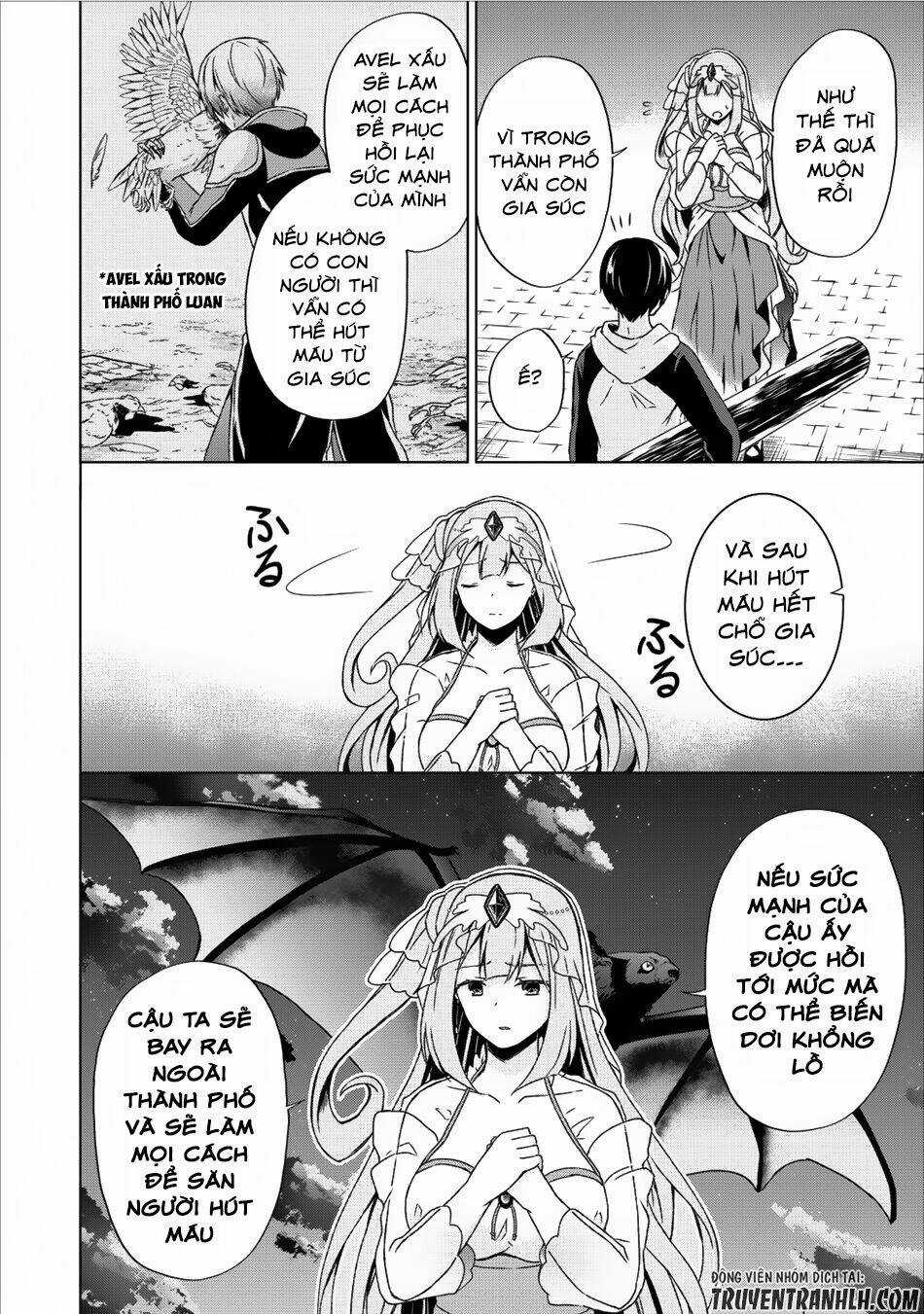 Shingan No Yuusha - Chapter 11 - Trang 5