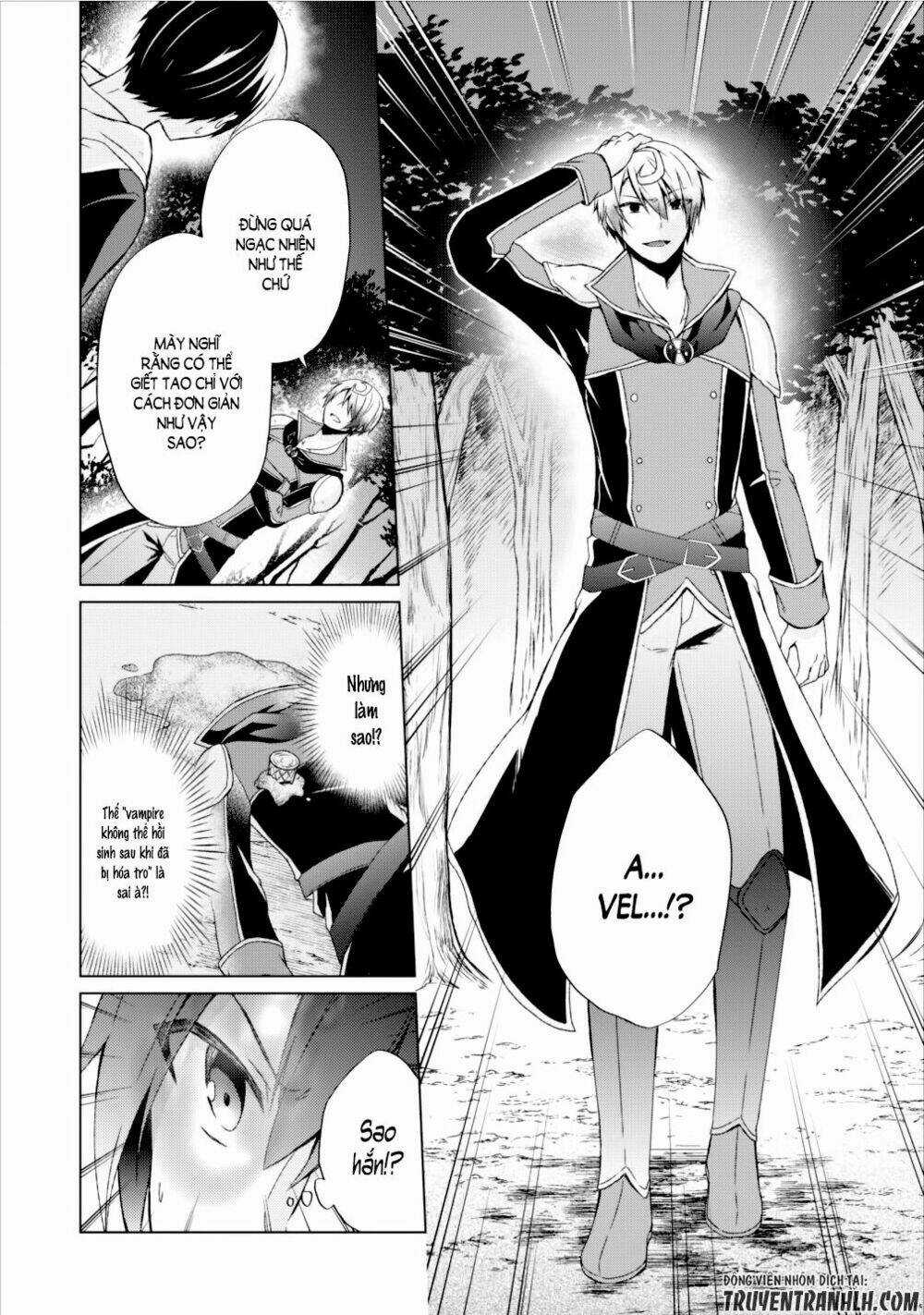 Shingan No Yuusha - Chapter 12 - Trang 13