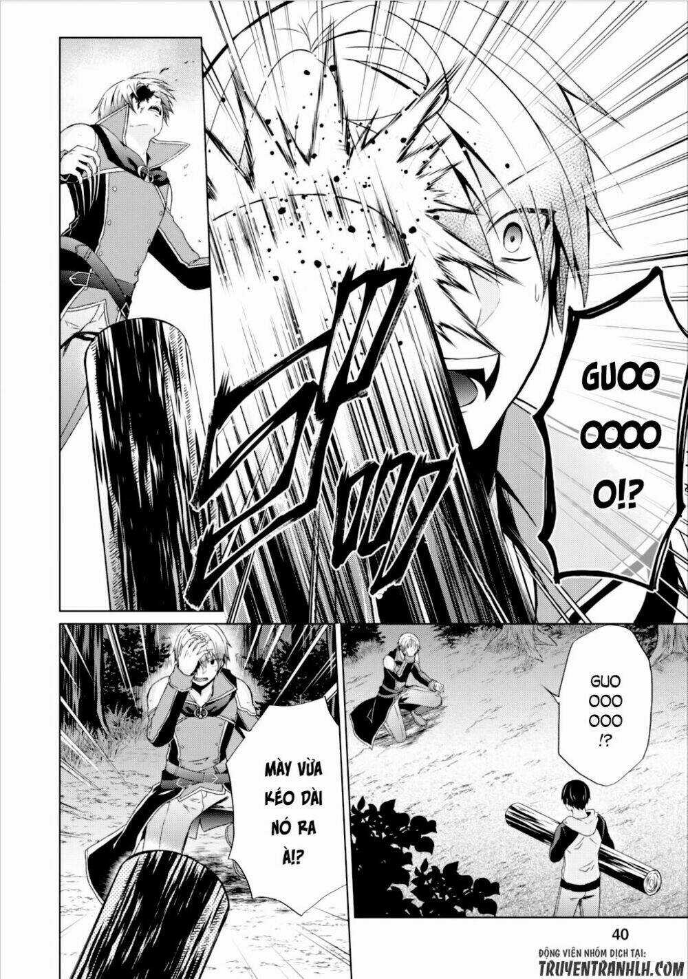 Shingan No Yuusha - Chapter 12 - Trang 23