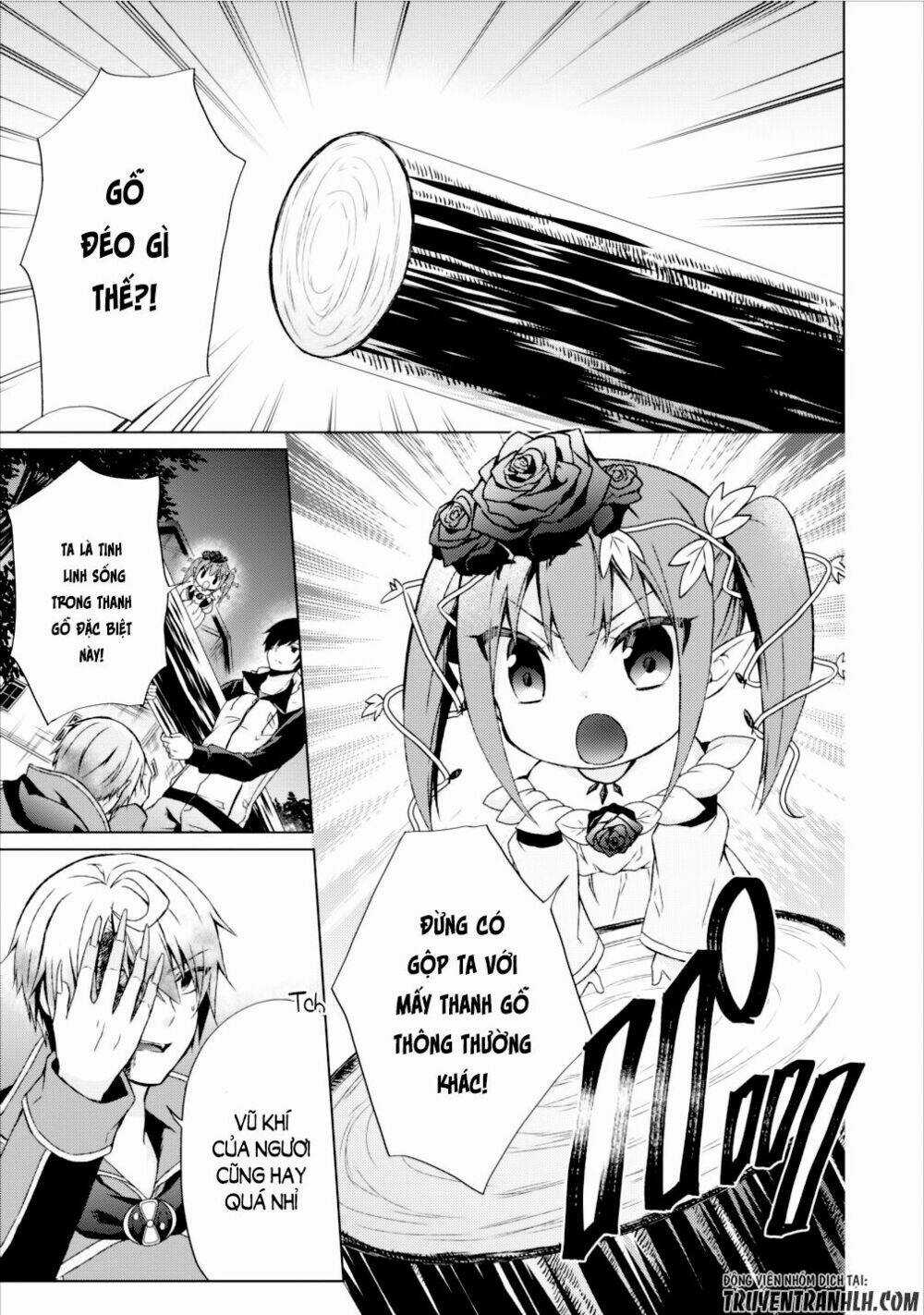 Shingan No Yuusha - Chapter 12 - Trang 24