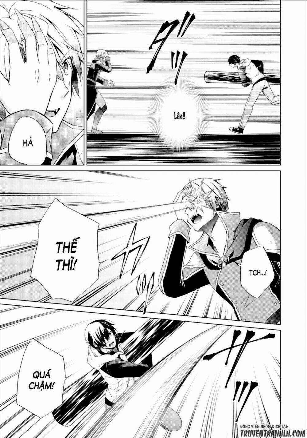 Shingan No Yuusha - Chapter 12 - Trang 26