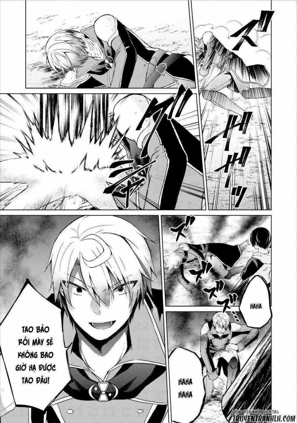 Shingan No Yuusha - Chapter 12 - Trang 28