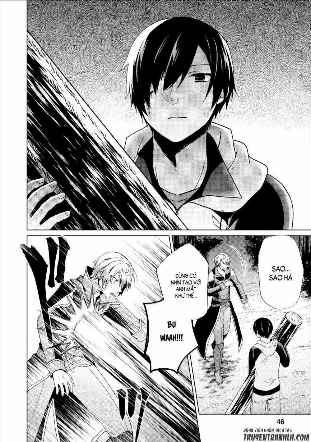 Shingan No Yuusha - Chapter 12 - Trang 29