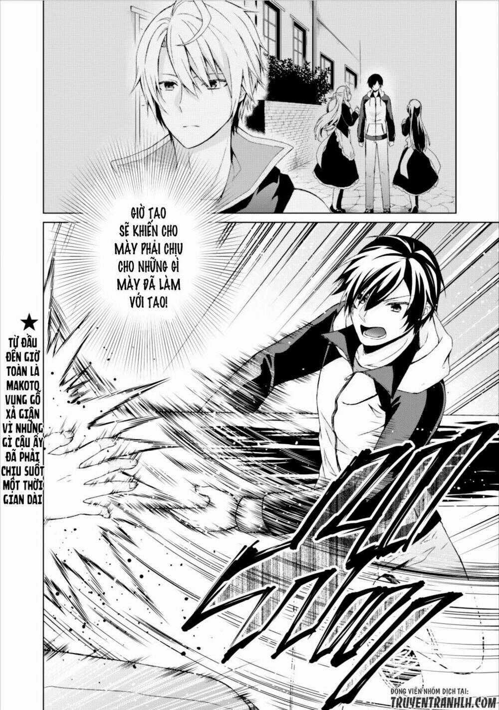 Shingan No Yuusha - Chapter 12 - Trang 33