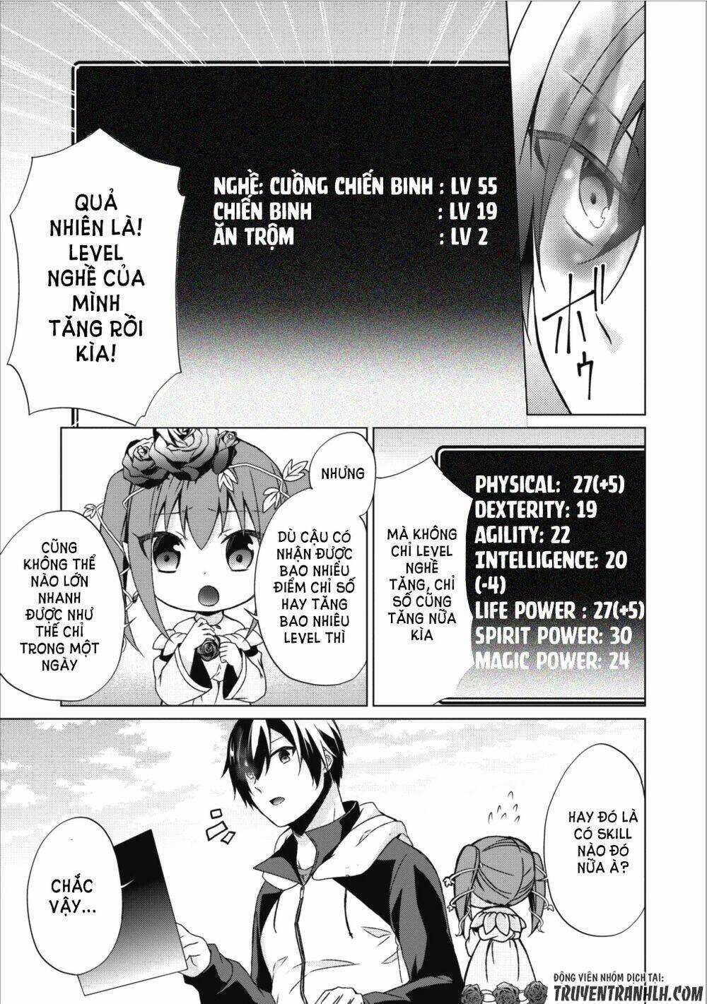 Shingan No Yuusha - Chapter 13 - Trang 22