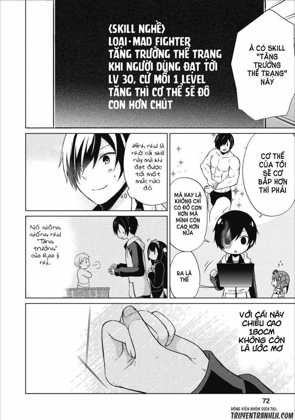 Shingan No Yuusha - Chapter 13 - Trang 23