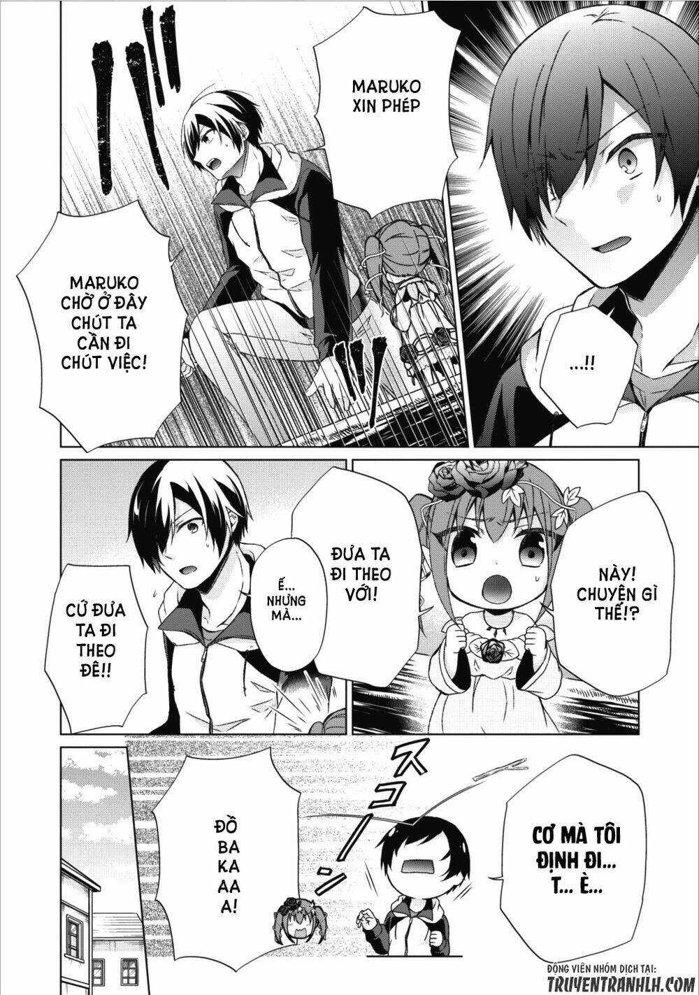 Shingan No Yuusha - Chapter 13 - Trang 25