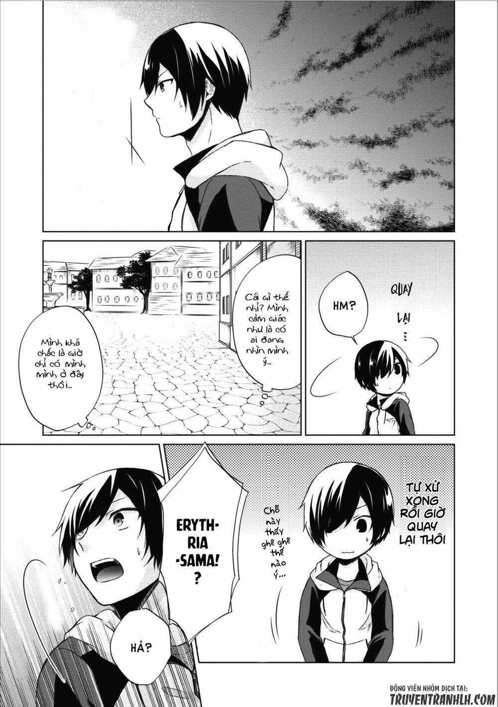 Shingan No Yuusha - Chapter 13 - Trang 28