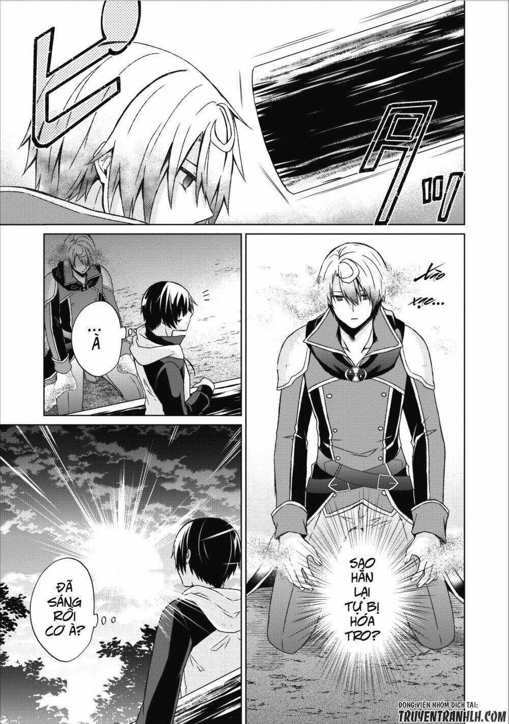 Shingan No Yuusha - Chapter 13 - Trang 4