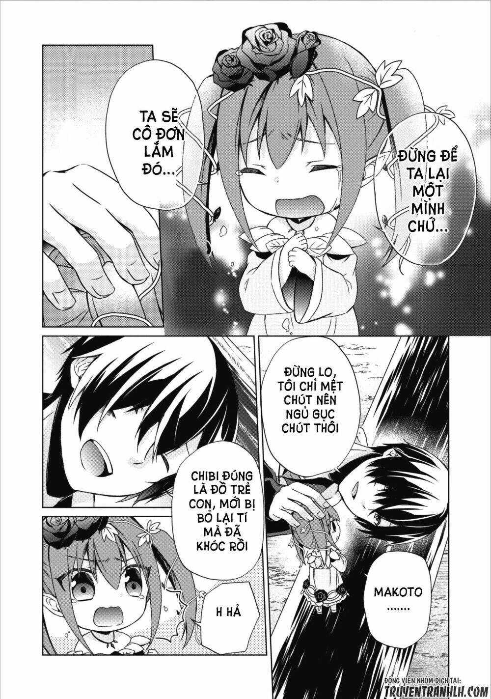 Shingan No Yuusha - Chapter 13 - Trang 9