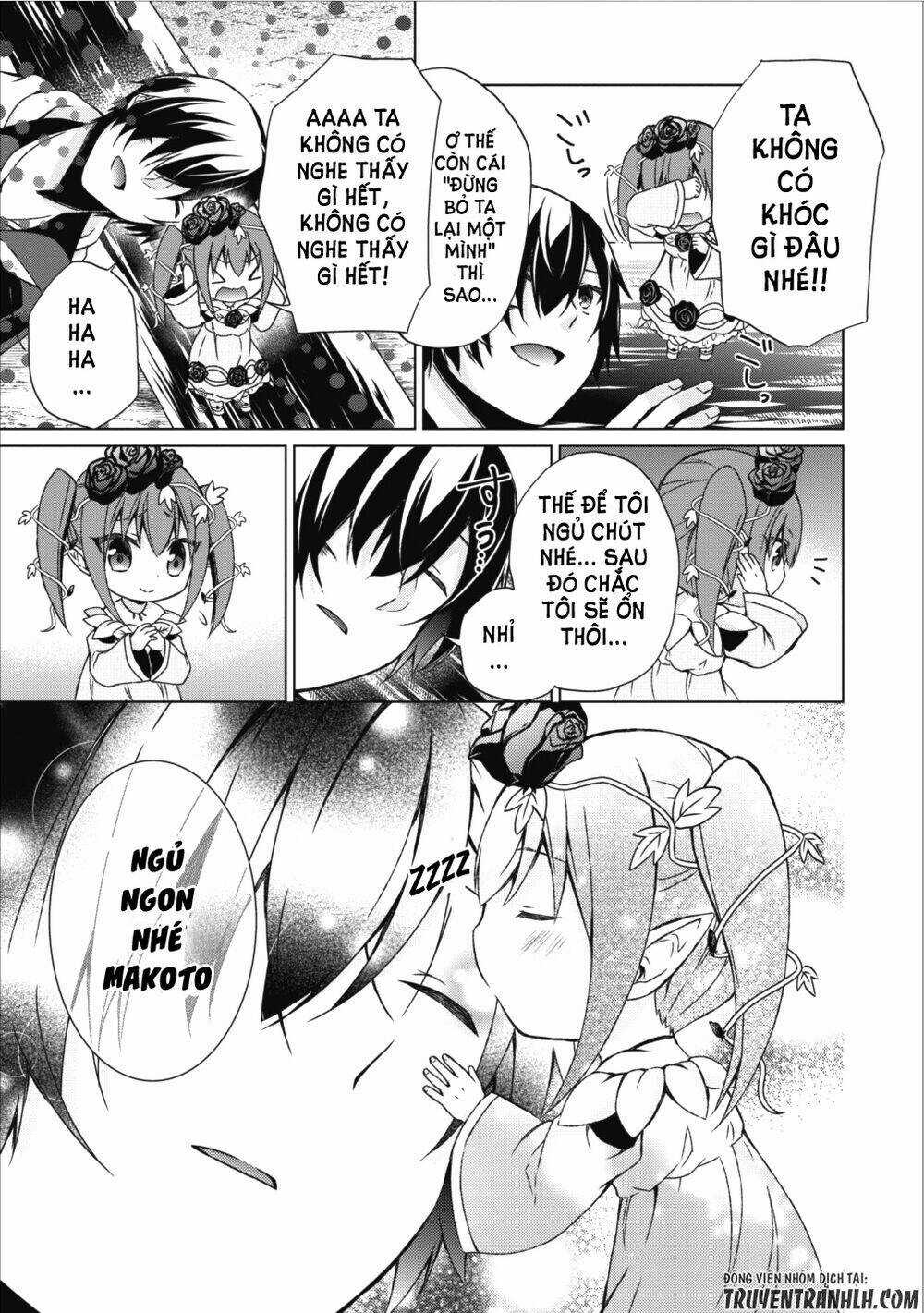 Shingan No Yuusha - Chapter 13 - Trang 10