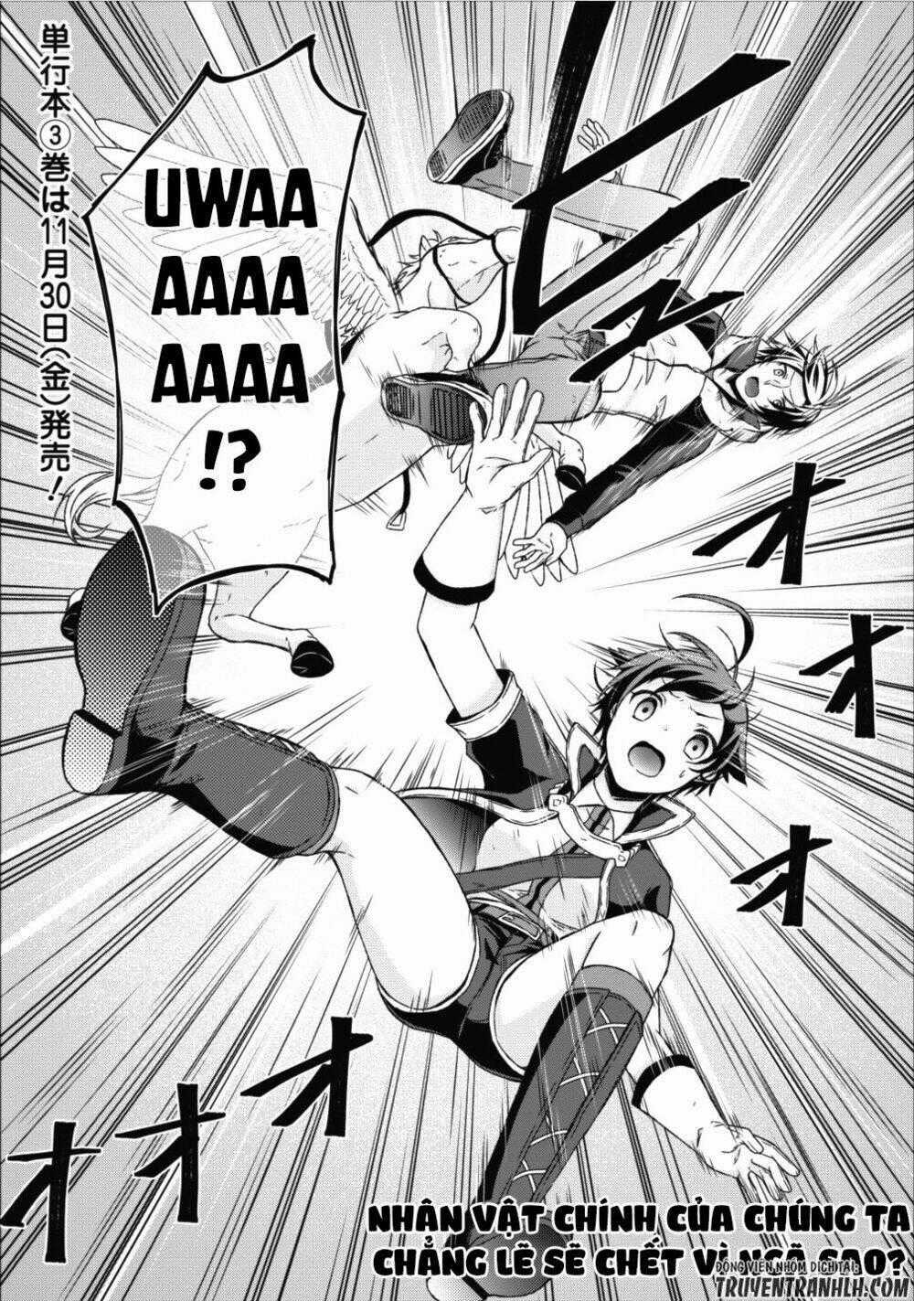 Shingan No Yuusha - Chapter 14 - Trang 29