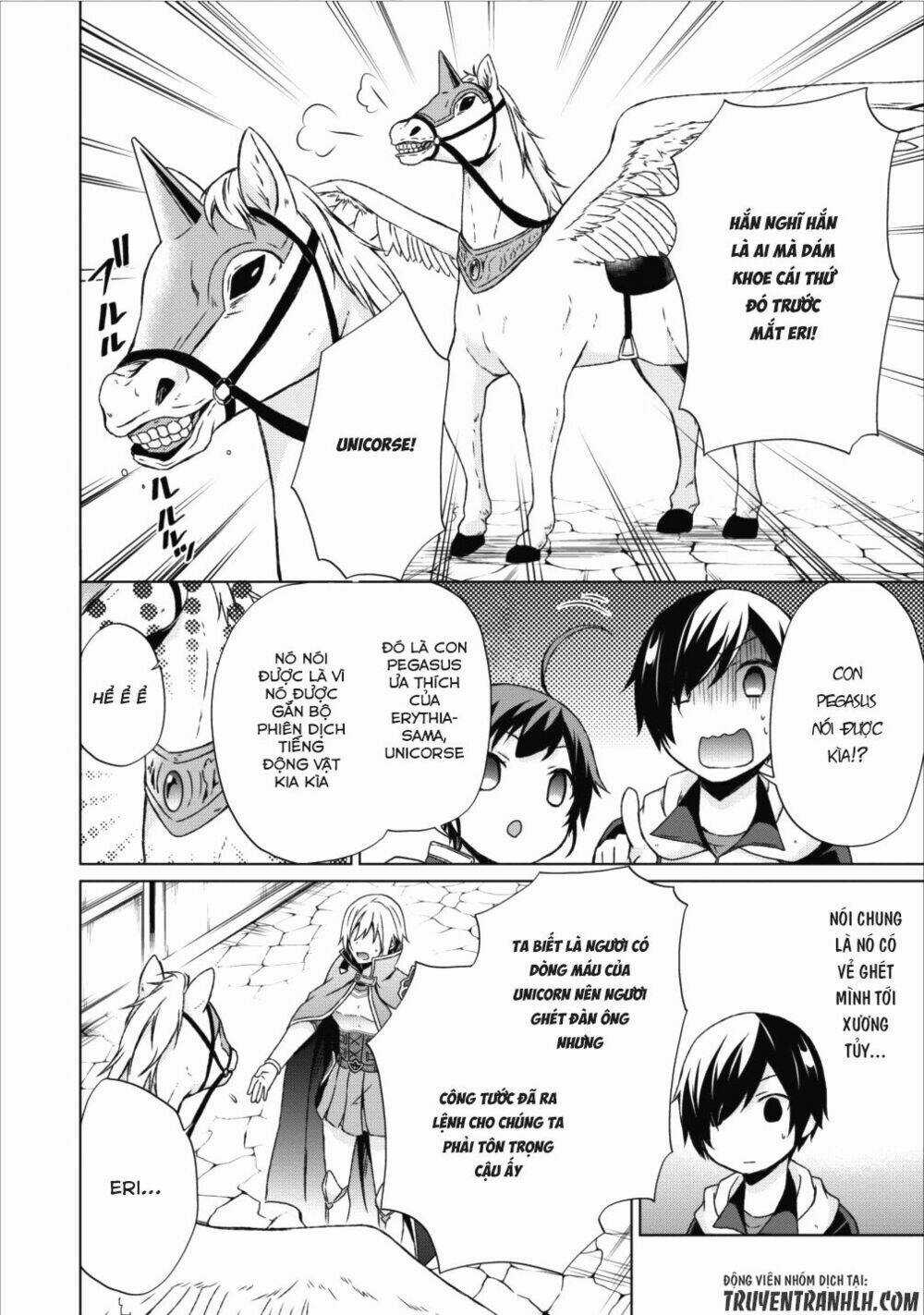 Shingan No Yuusha - Chapter 14 - Trang 9